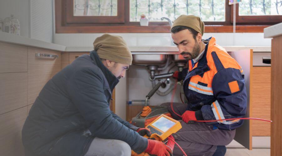 Professional sink repair in Sells, AZ